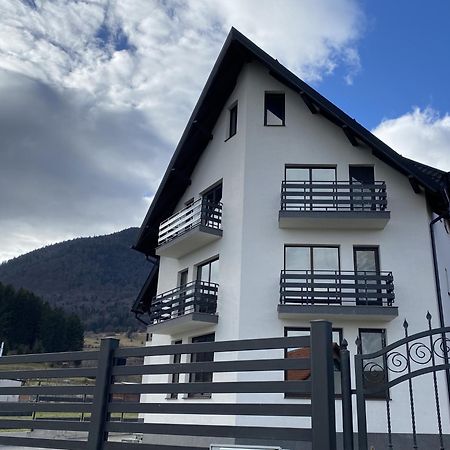 Vila Hora Craiului Zărneşti Dış mekan fotoğraf